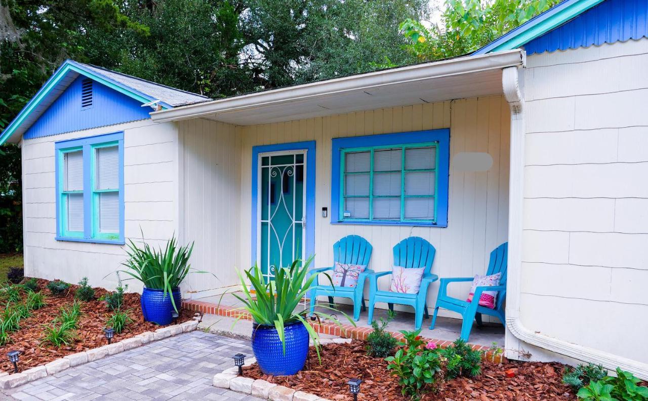 Private Home In Ocala With Fenced Yard, Piano, Central Location, Pets Welcome Exterior foto