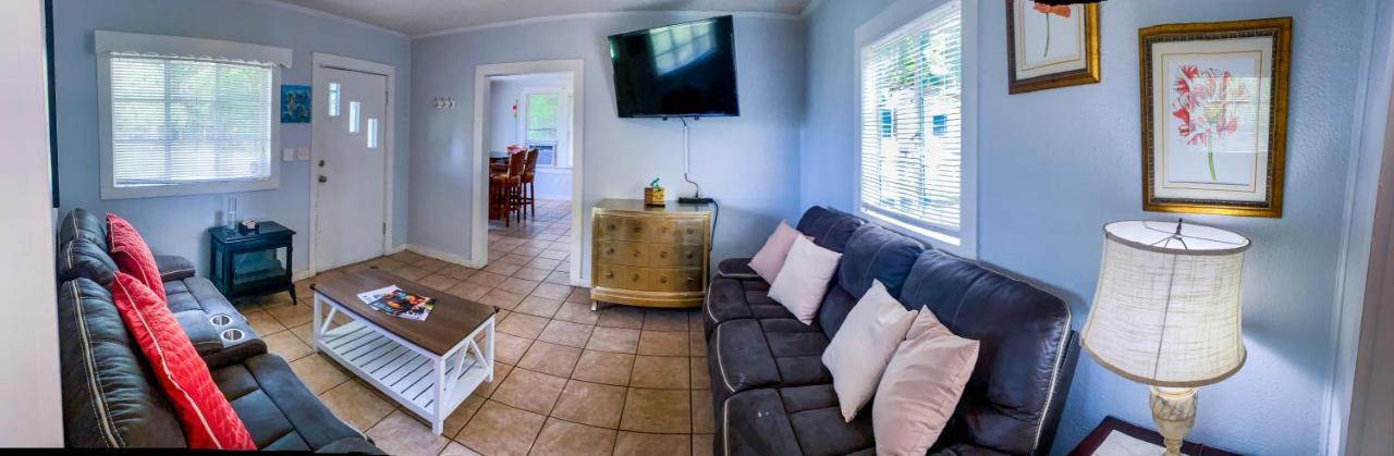 Private Home In Ocala With Fenced Yard, Piano, Central Location, Pets Welcome Exterior foto