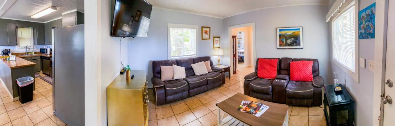 Private Home In Ocala With Fenced Yard, Piano, Central Location, Pets Welcome Exterior foto
